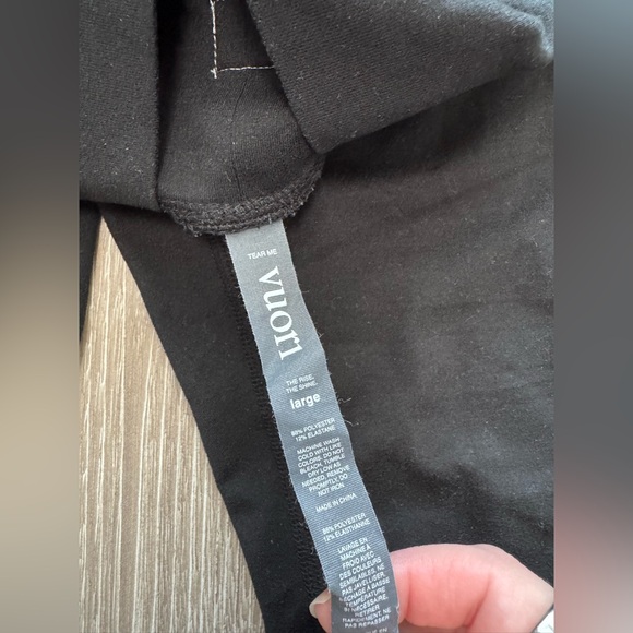 Vuori Lux At Ease Harem Jogger Pant - Picture 3 of 6